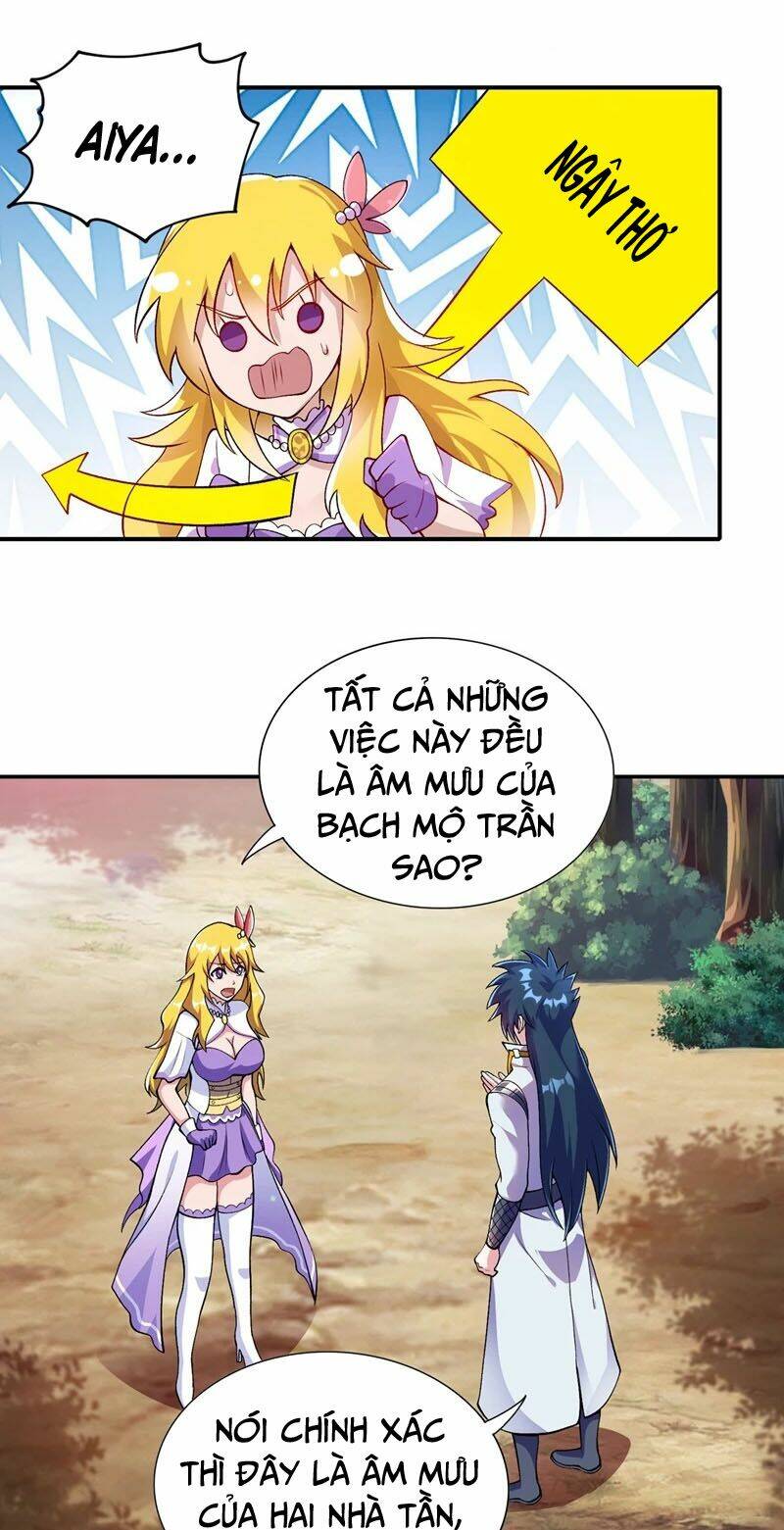 Linh Kiếm Tôn Chapter 322 - Trang 2