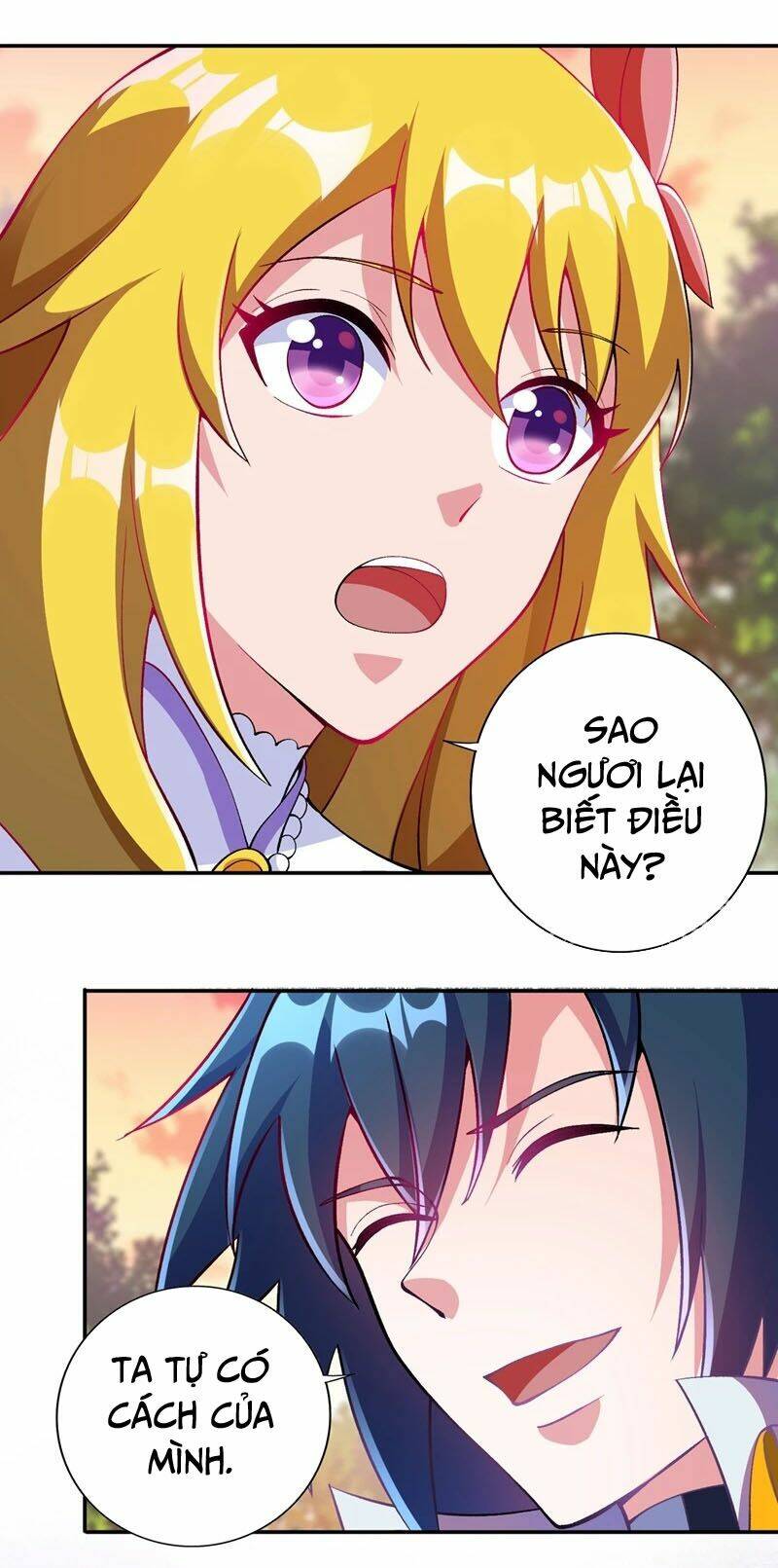 Linh Kiếm Tôn Chapter 322 - Trang 2