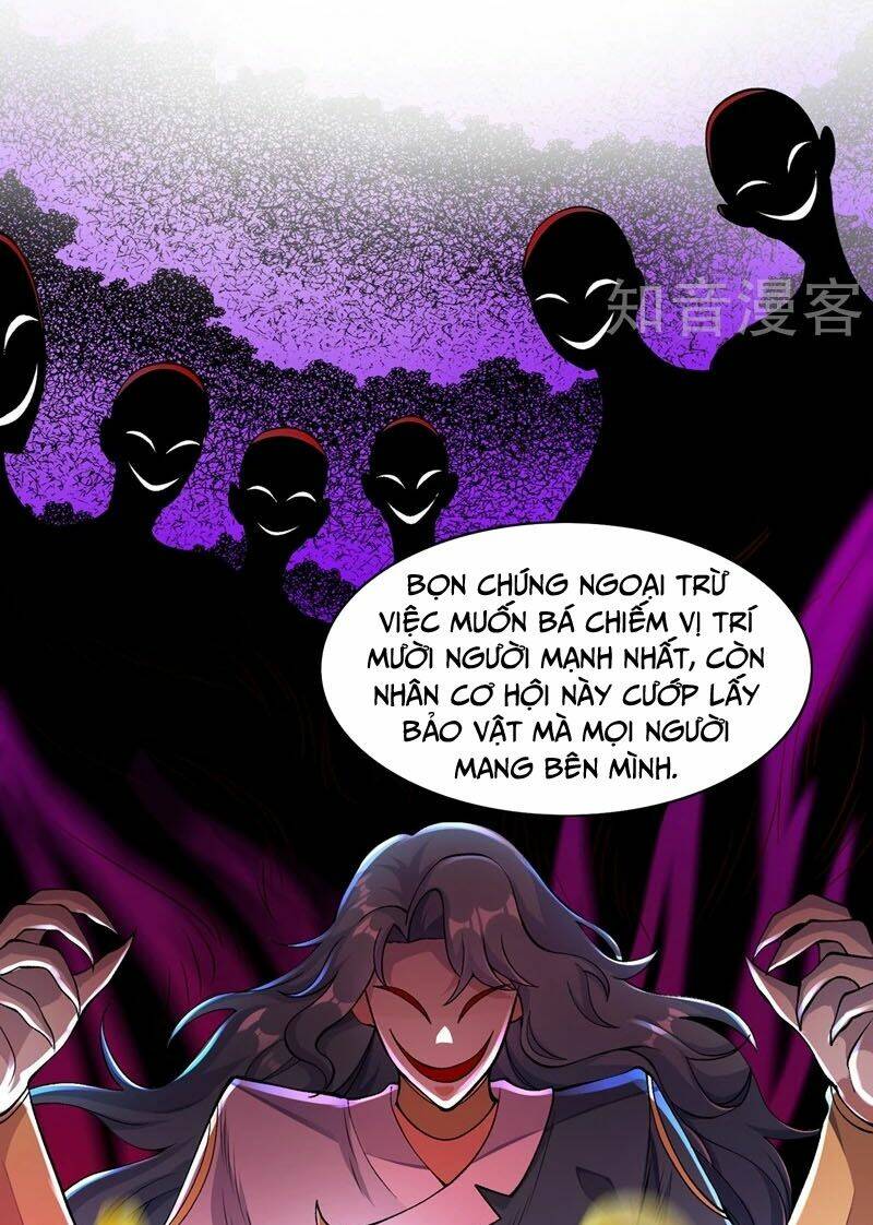 Linh Kiếm Tôn Chapter 322 - Trang 2