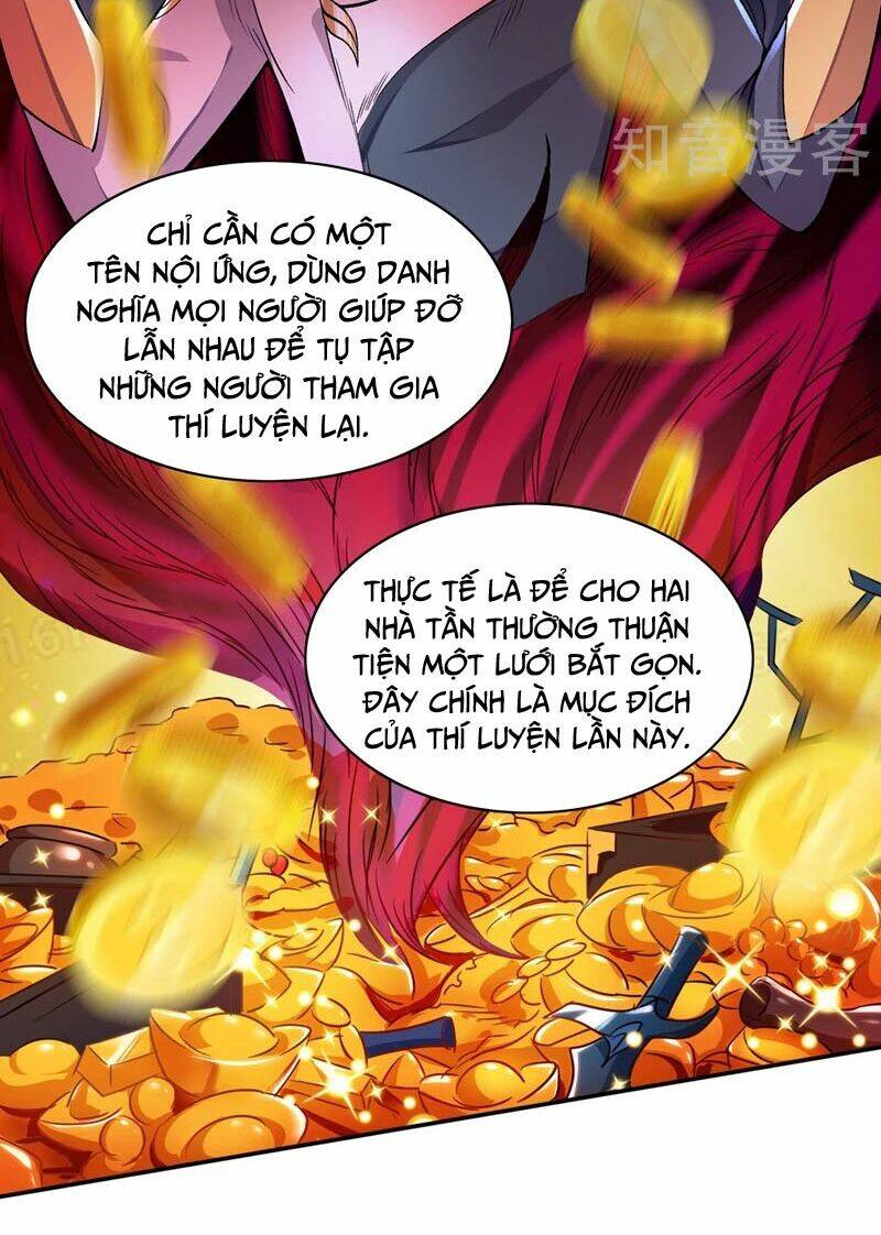 Linh Kiếm Tôn Chapter 322 - Trang 2