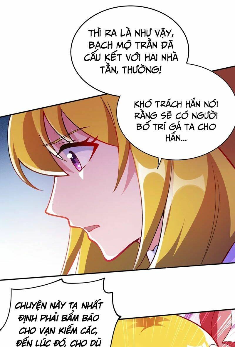 Linh Kiếm Tôn Chapter 322 - Trang 2