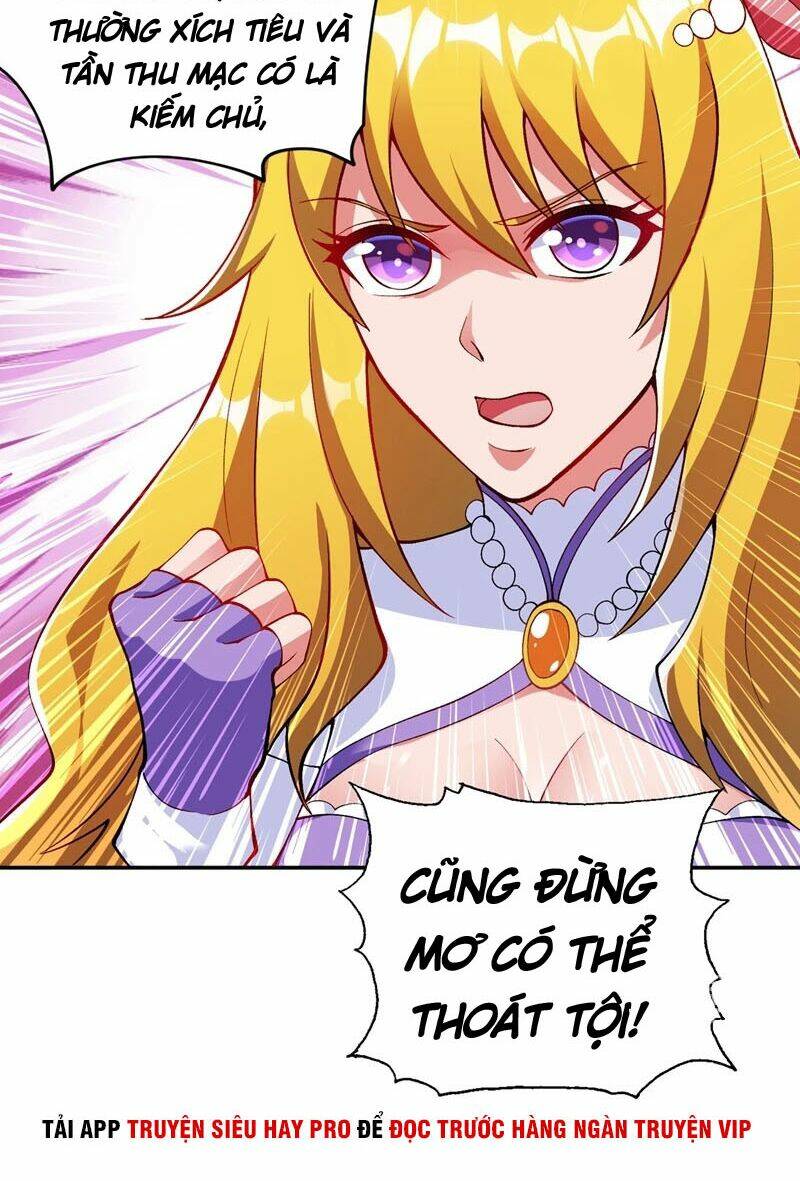 Linh Kiếm Tôn Chapter 322 - Trang 2