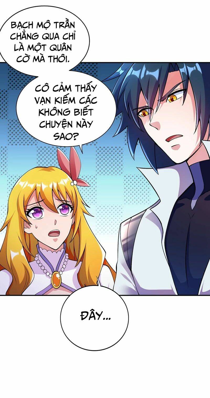Linh Kiếm Tôn Chapter 322 - Trang 2