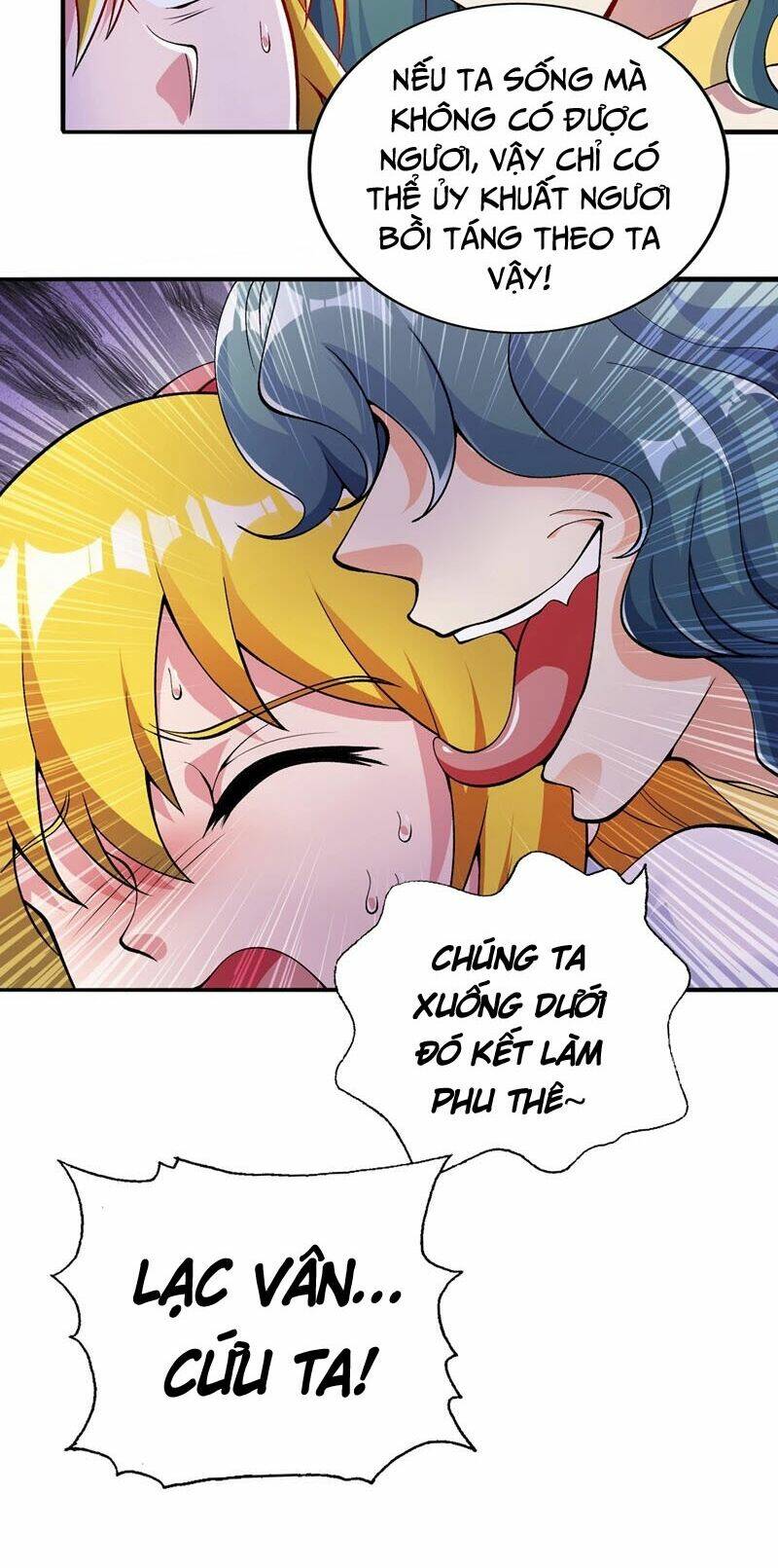 Linh Kiếm Tôn Chapter 322 - Trang 2