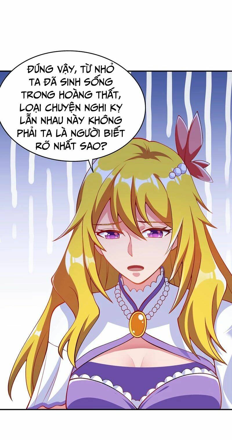 Linh Kiếm Tôn Chapter 322 - Trang 2