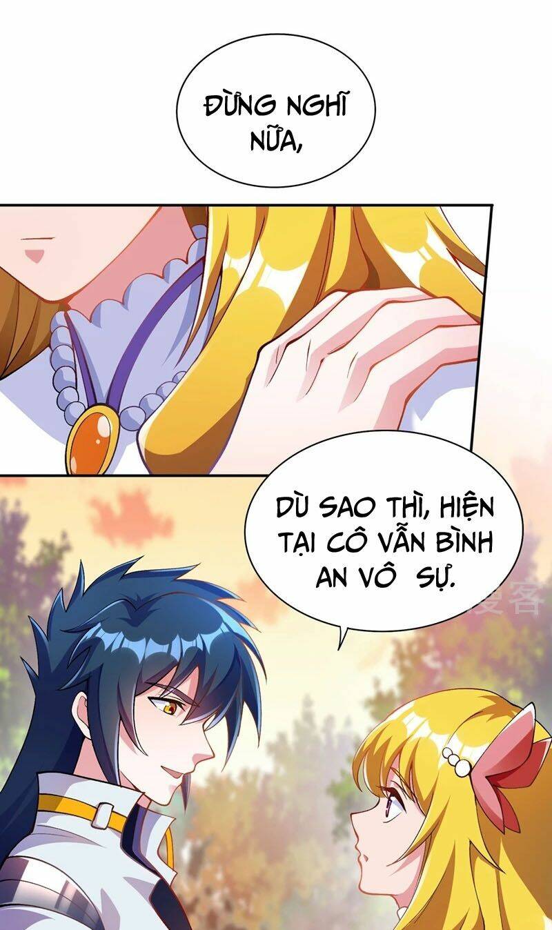 Linh Kiếm Tôn Chapter 322 - Trang 2