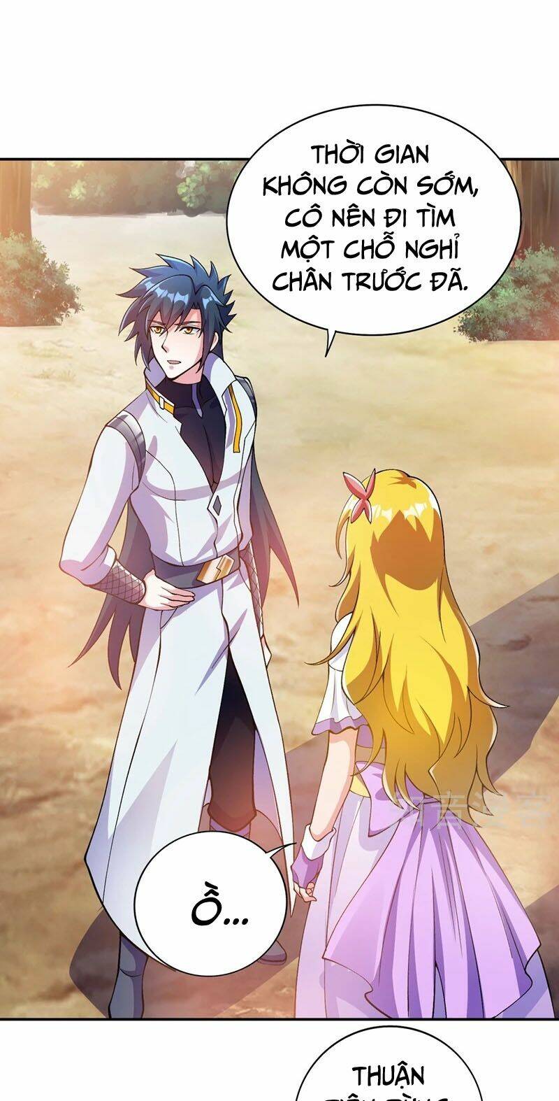 Linh Kiếm Tôn Chapter 322 - Trang 2