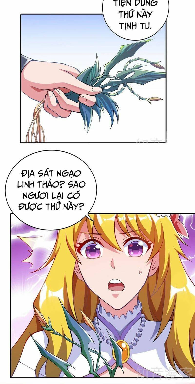 Linh Kiếm Tôn Chapter 322 - Trang 2