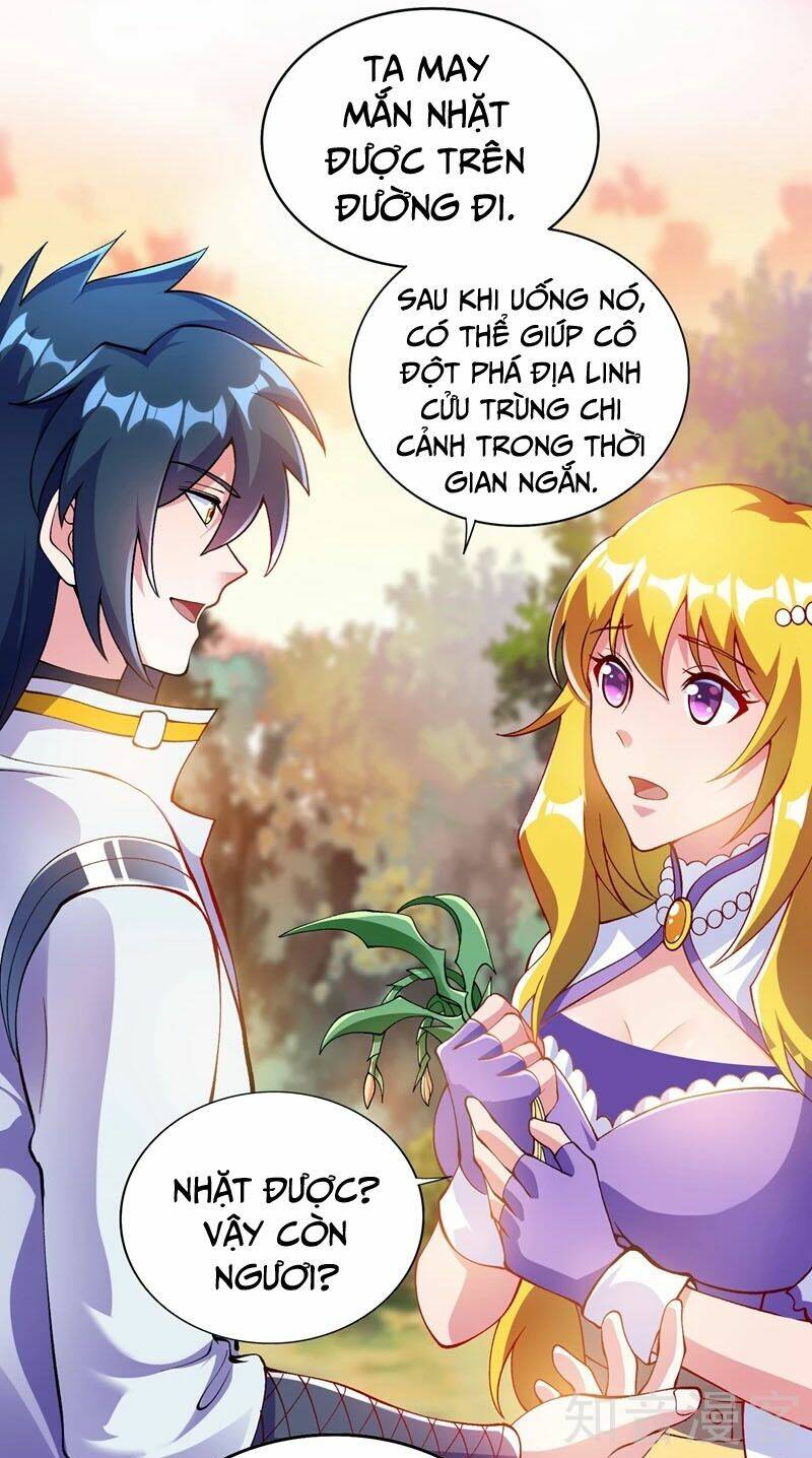 Linh Kiếm Tôn Chapter 322 - Trang 2