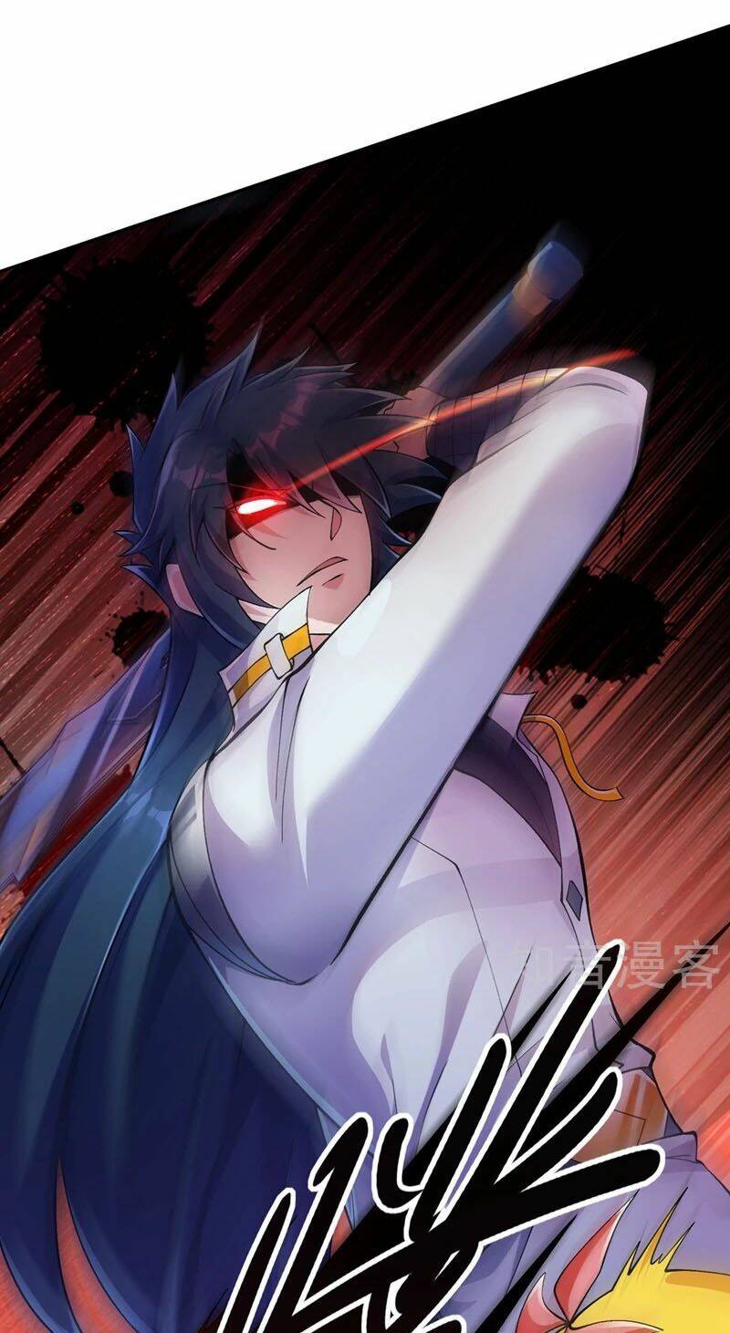 Linh Kiếm Tôn Chapter 322 - Trang 2