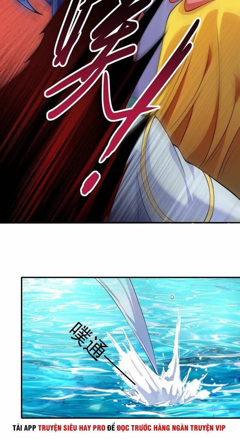 Linh Kiếm Tôn Chapter 322 - Trang 2