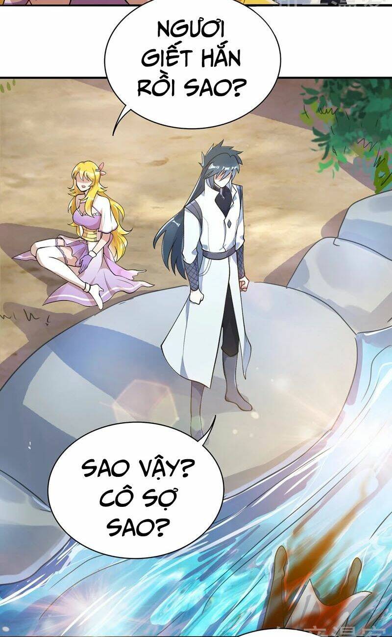 Linh Kiếm Tôn Chapter 322 - Trang 2