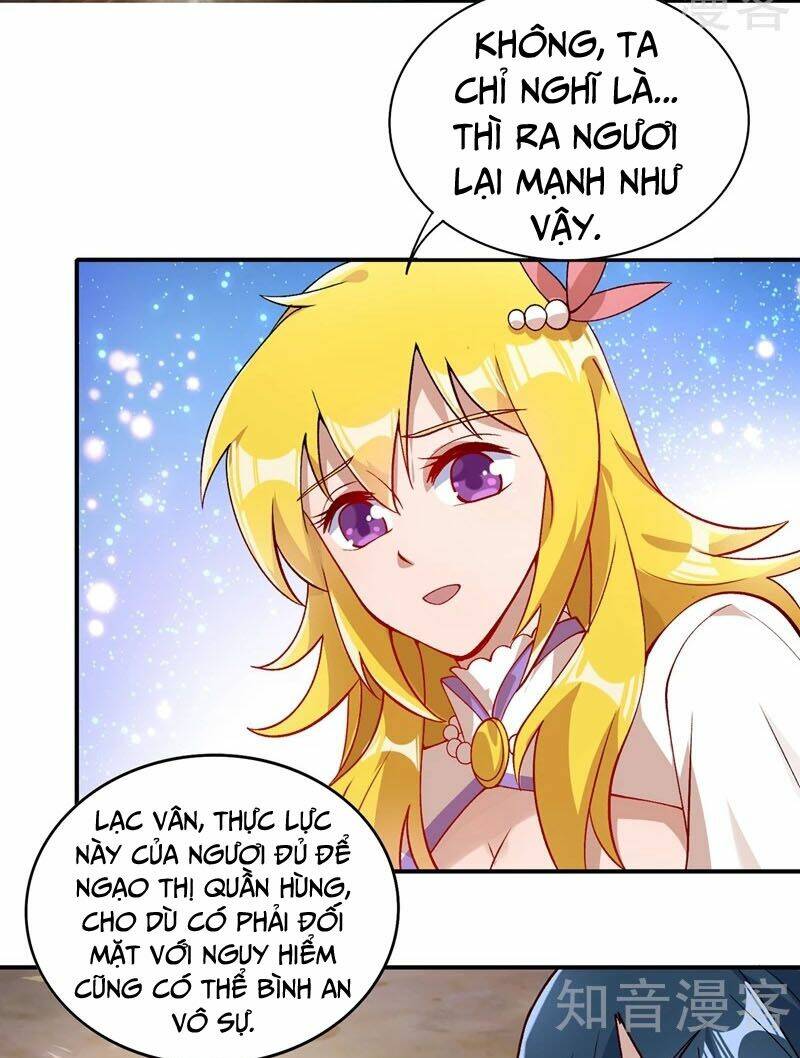 Linh Kiếm Tôn Chapter 322 - Trang 2