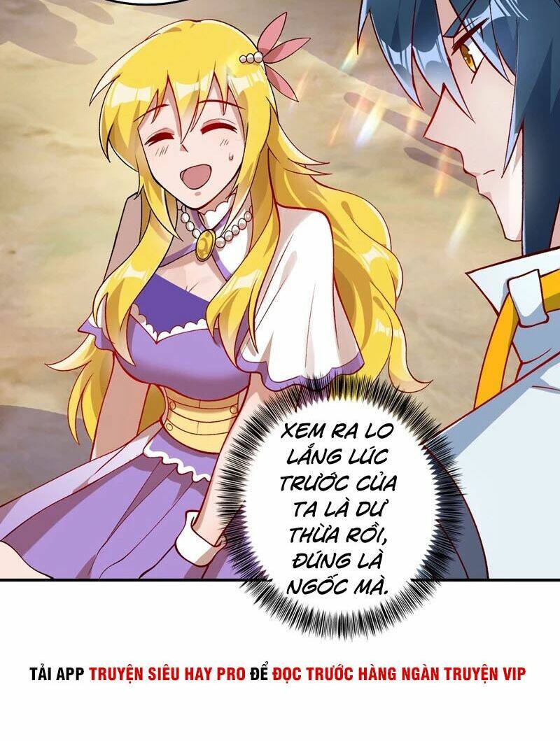 Linh Kiếm Tôn Chapter 322 - Trang 2