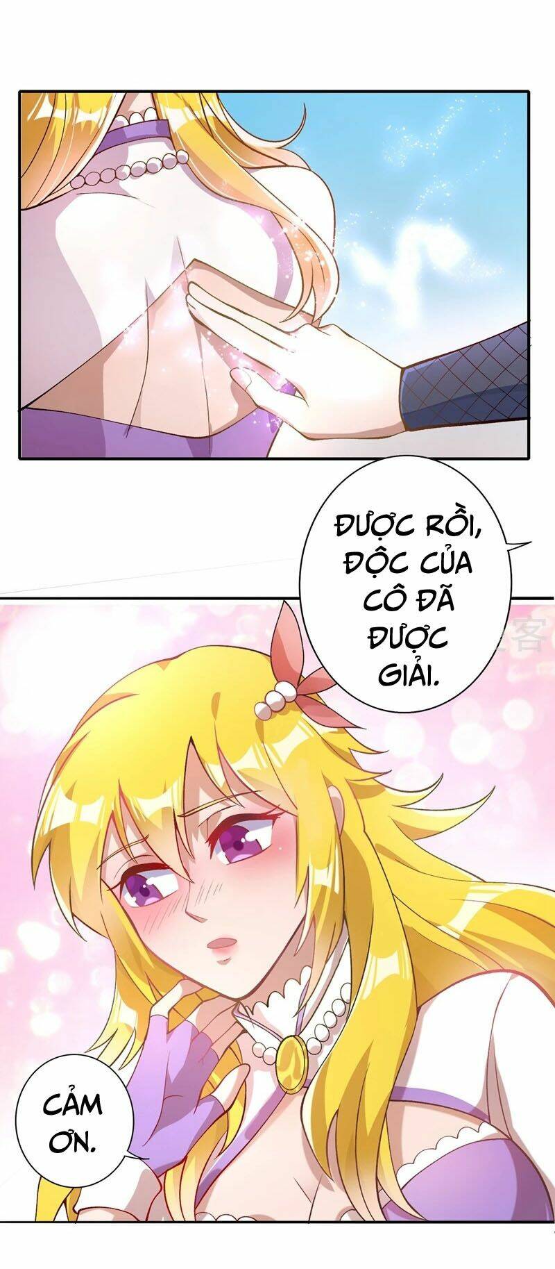 Linh Kiếm Tôn Chapter 322 - Trang 2