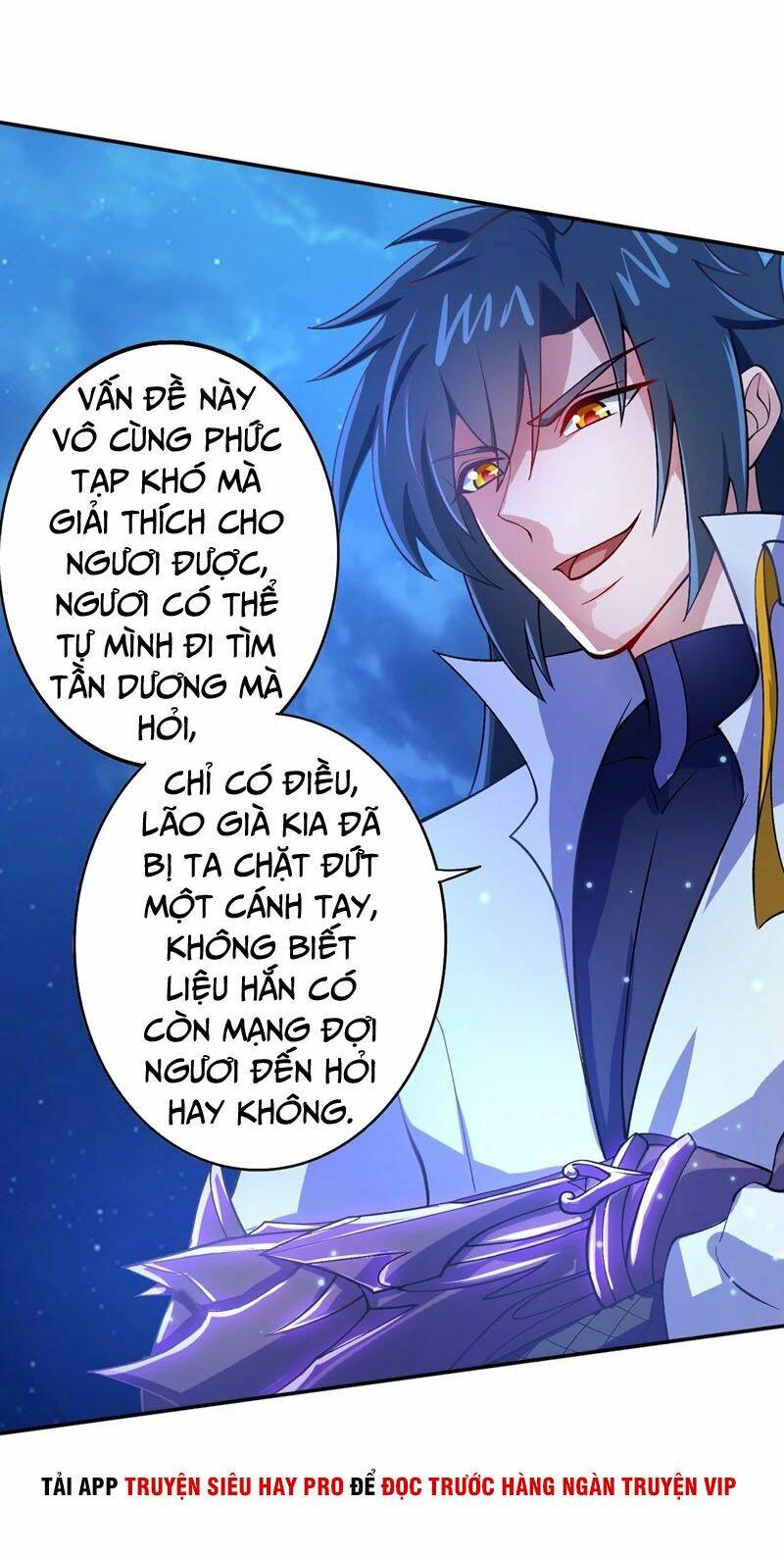 Linh Kiếm Tôn Chapter 323 - Trang 2