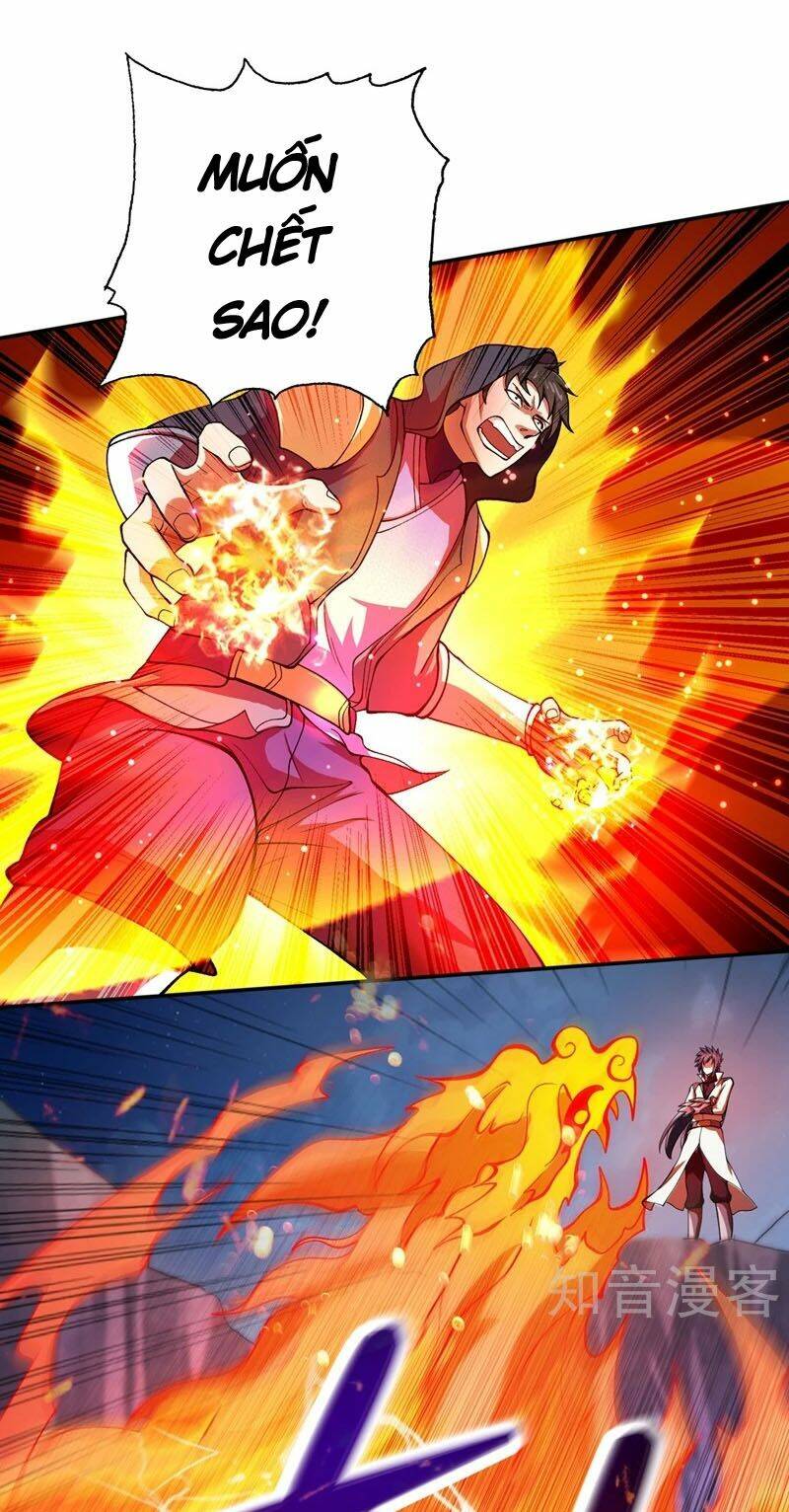 Linh Kiếm Tôn Chapter 323 - Trang 2