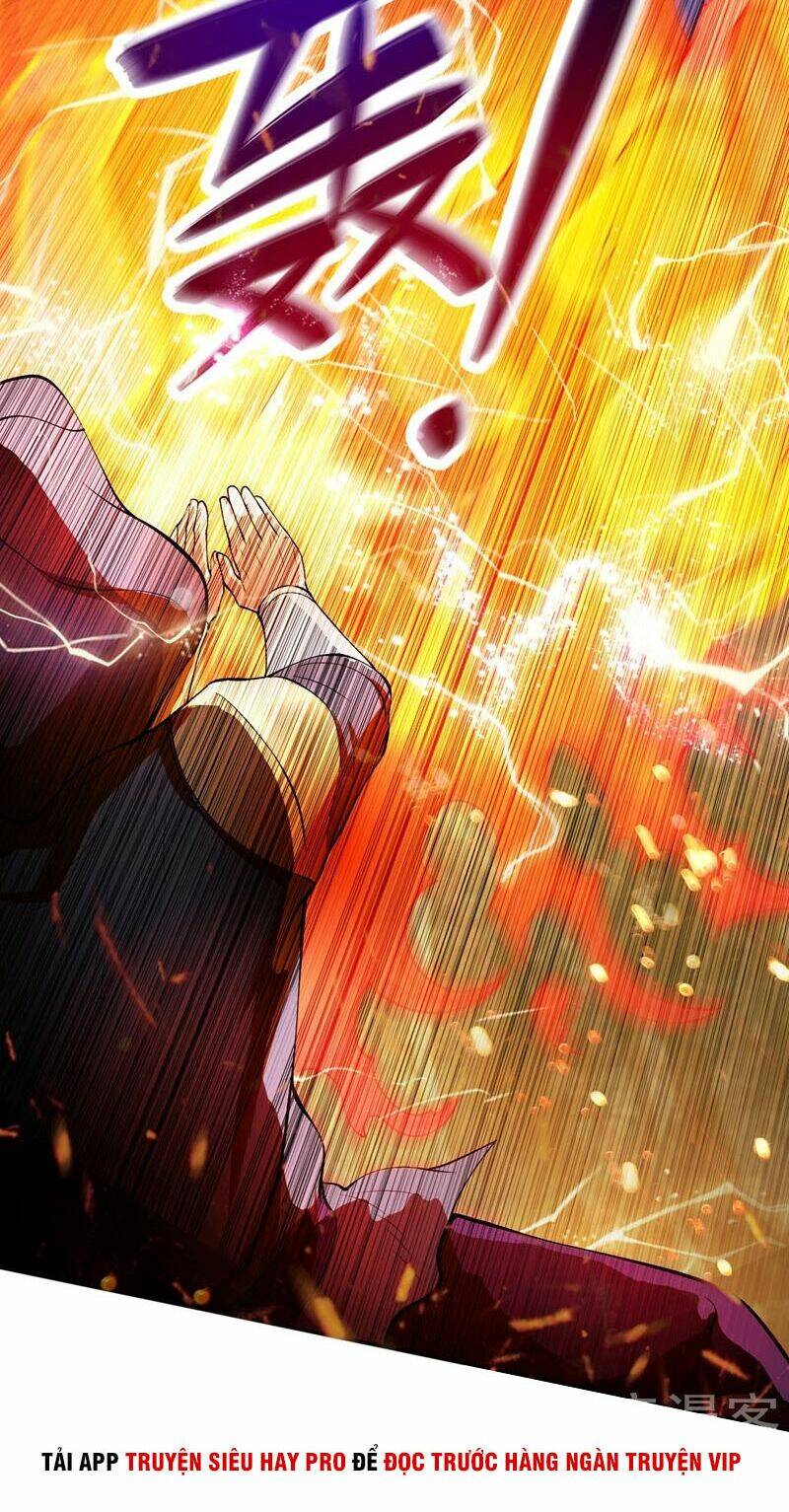 Linh Kiếm Tôn Chapter 323 - Trang 2