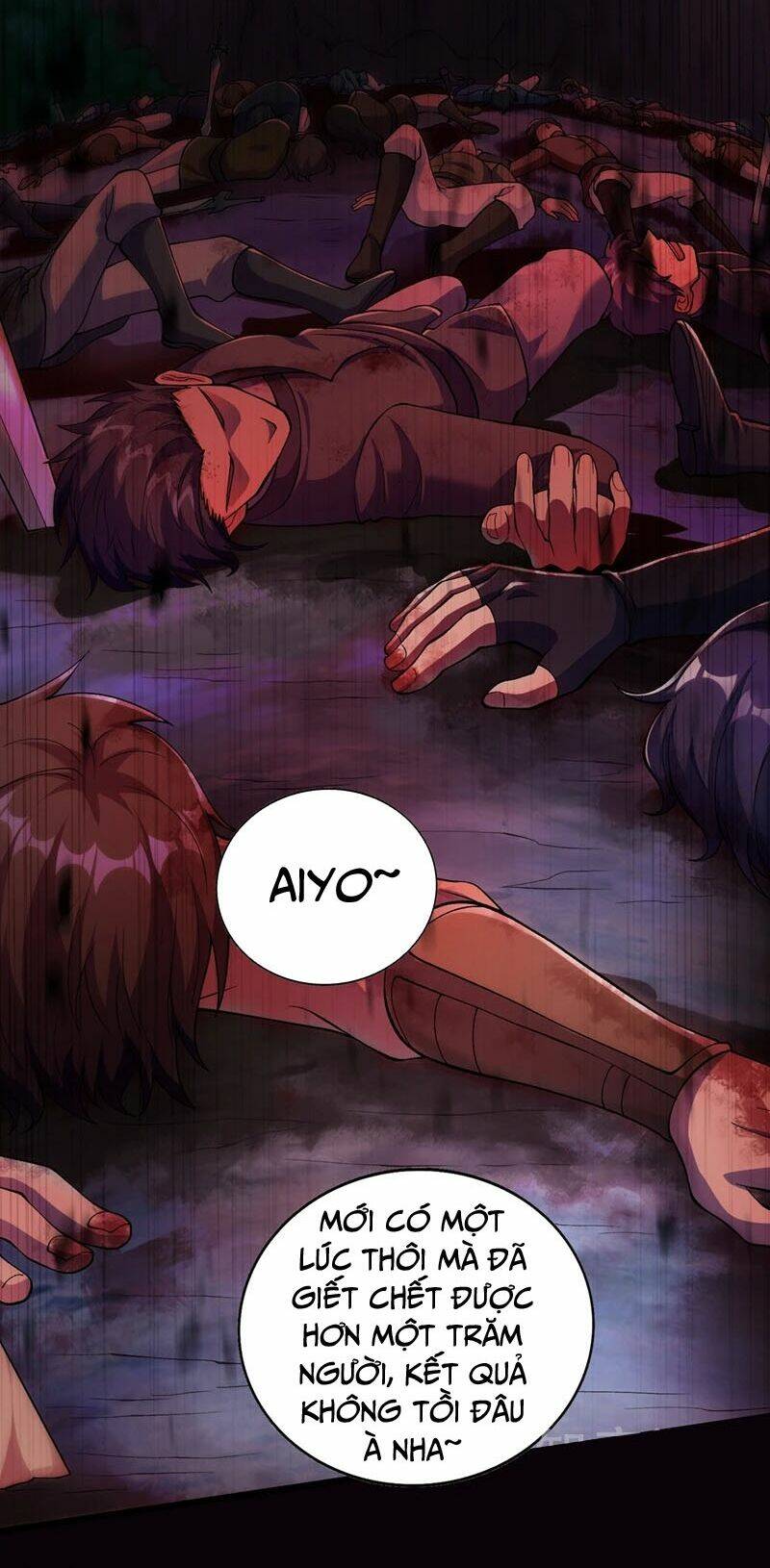 Linh Kiếm Tôn Chapter 323 - Trang 2