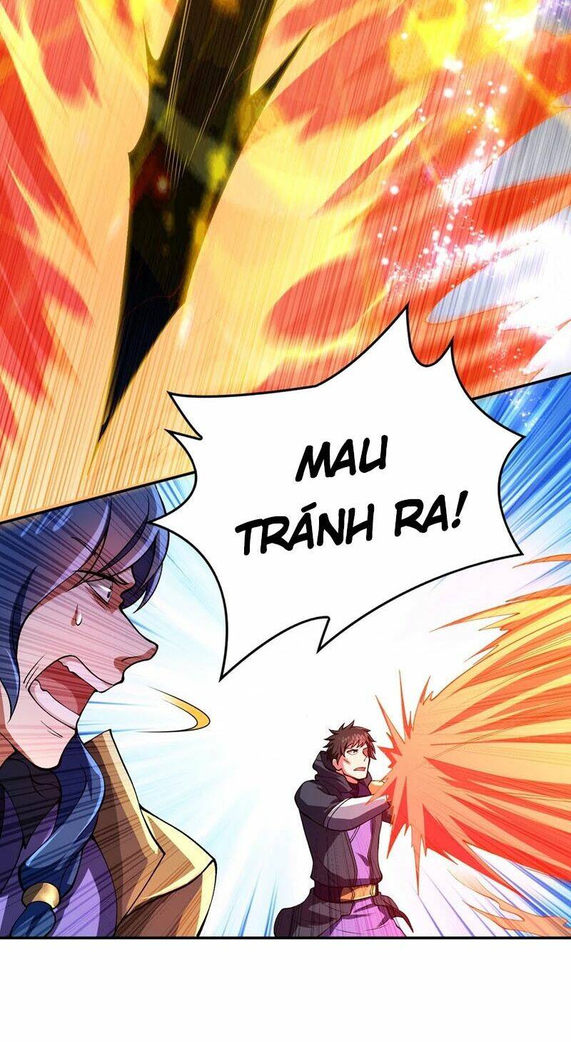 Linh Kiếm Tôn Chapter 323 - Trang 2