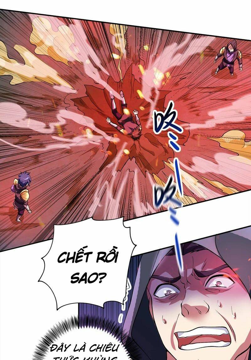 Linh Kiếm Tôn Chapter 323 - Trang 2