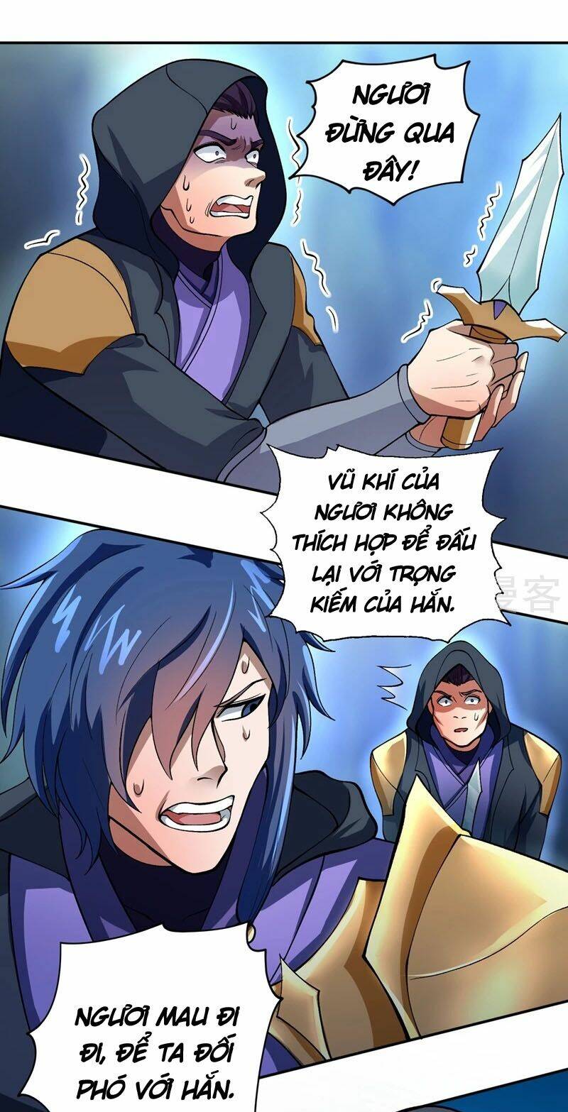 Linh Kiếm Tôn Chapter 323 - Trang 2