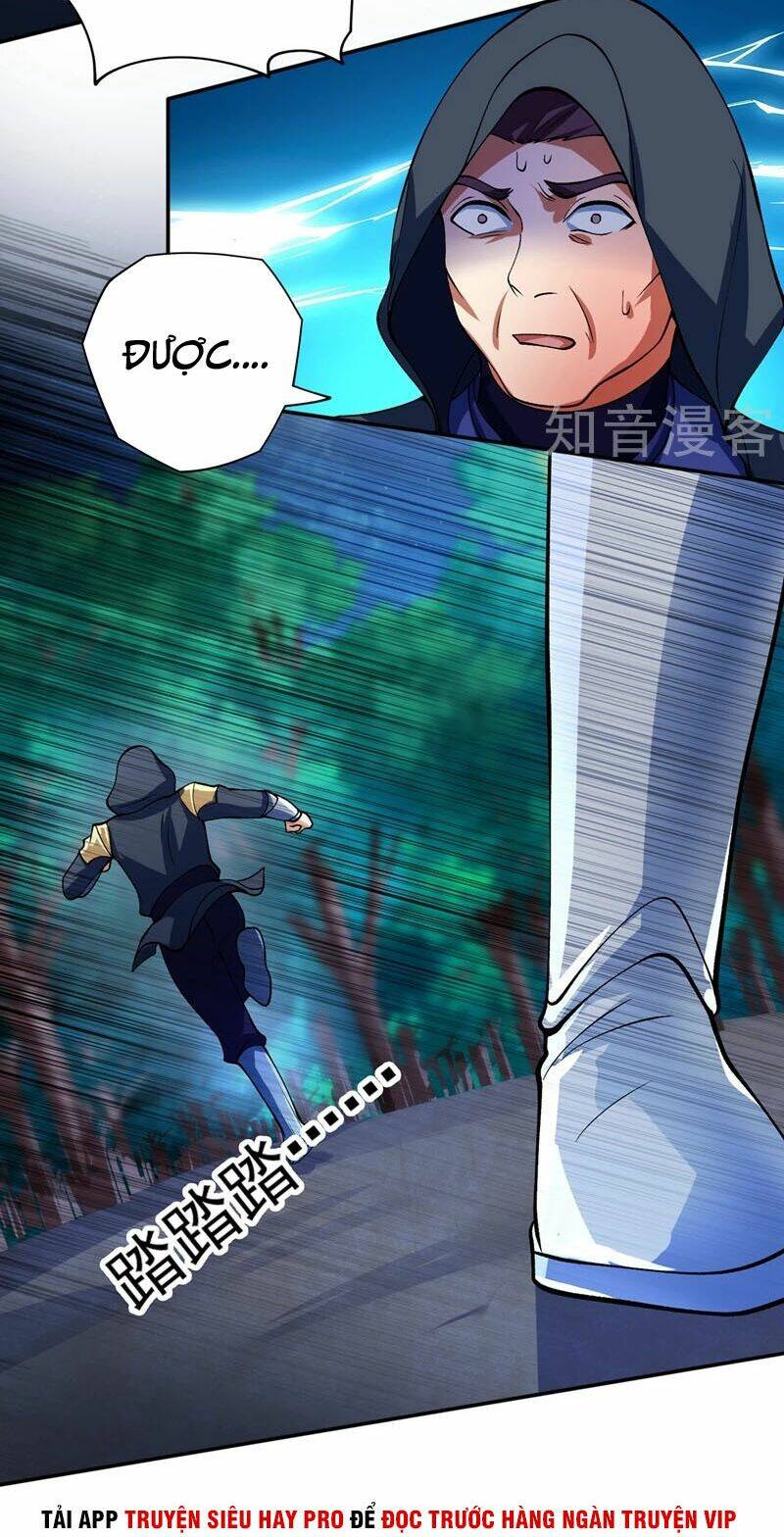 Linh Kiếm Tôn Chapter 323 - Trang 2