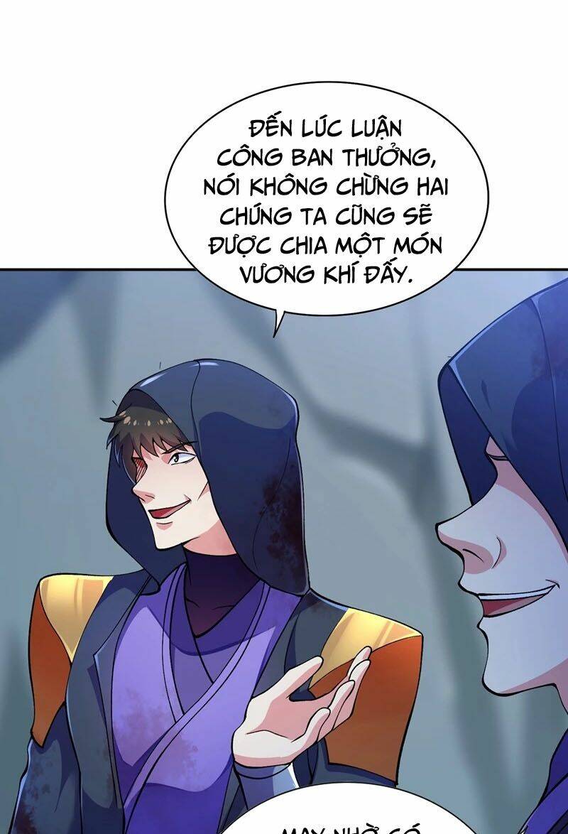 Linh Kiếm Tôn Chapter 323 - Trang 2