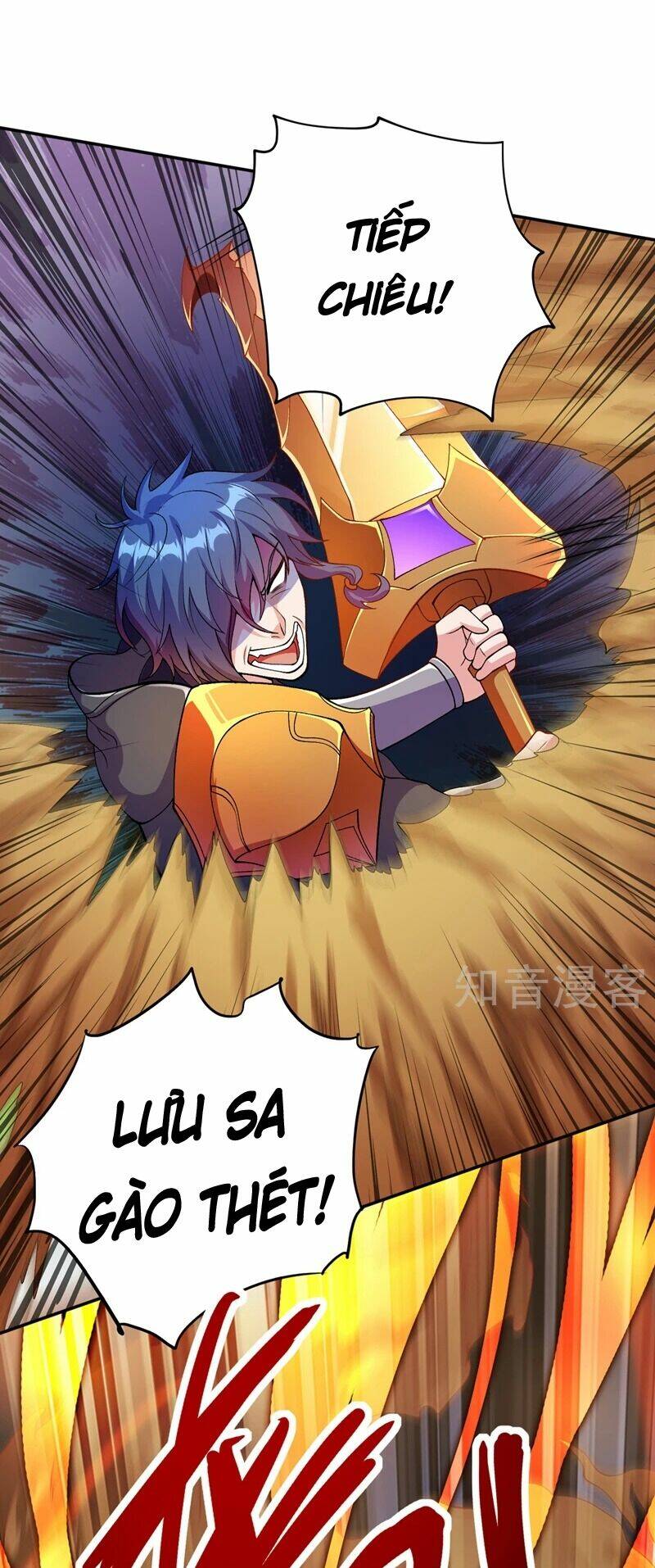 Linh Kiếm Tôn Chapter 324 - Trang 2