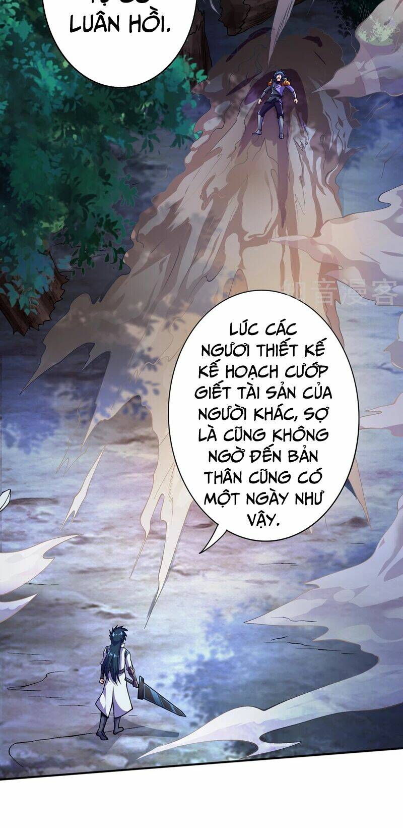 Linh Kiếm Tôn Chapter 324 - Trang 2