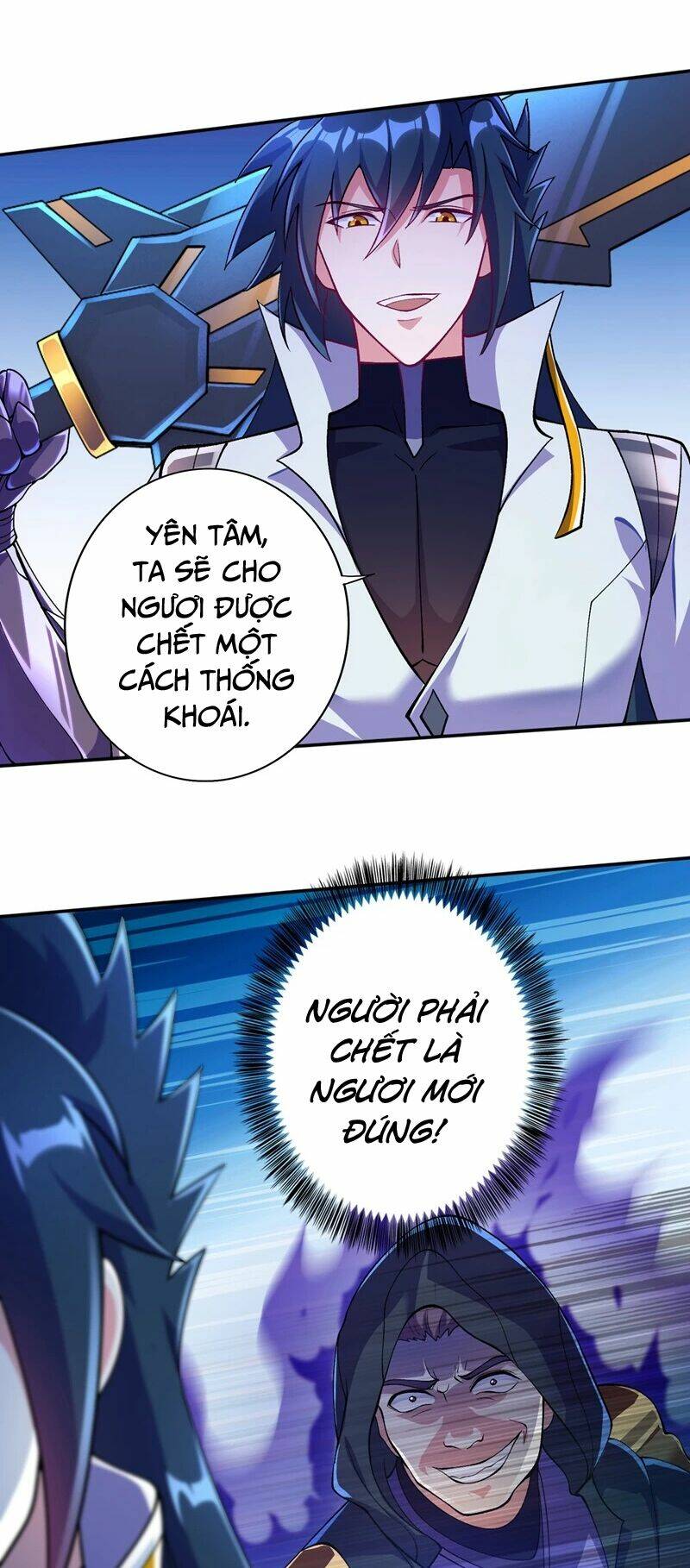 Linh Kiếm Tôn Chapter 324 - Trang 2