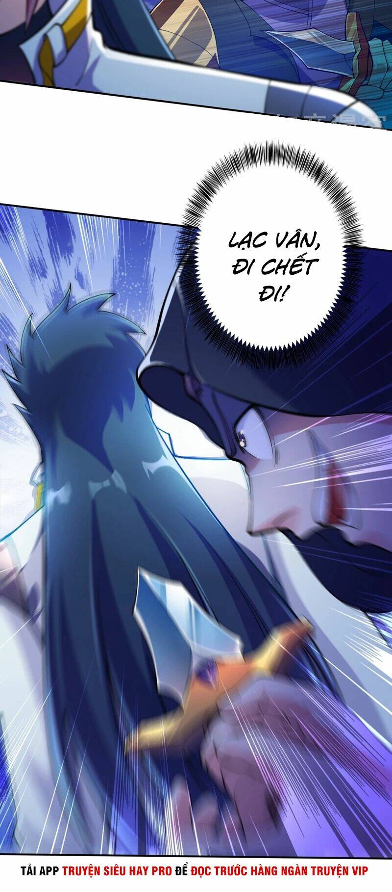 Linh Kiếm Tôn Chapter 324 - Trang 2