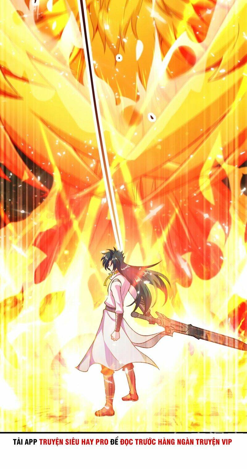 Linh Kiếm Tôn Chapter 324 - Trang 2