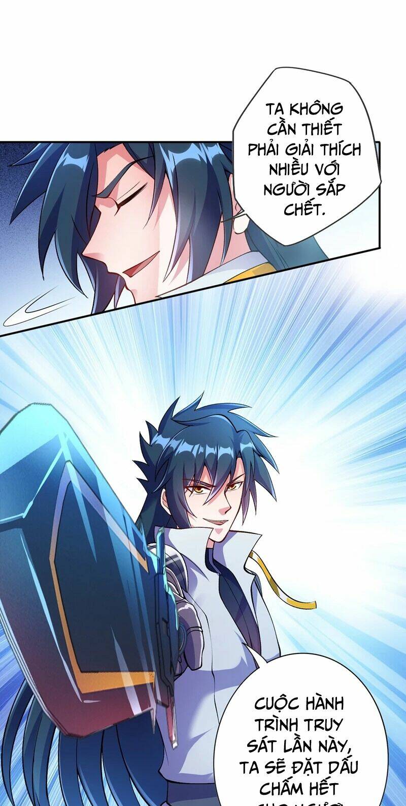 Linh Kiếm Tôn Chapter 324 - Trang 2