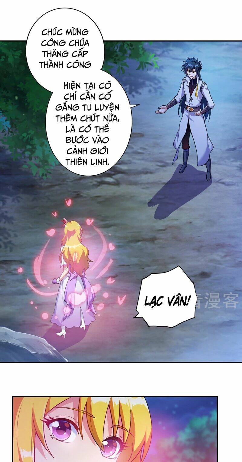 Linh Kiếm Tôn Chapter 324 - Trang 2