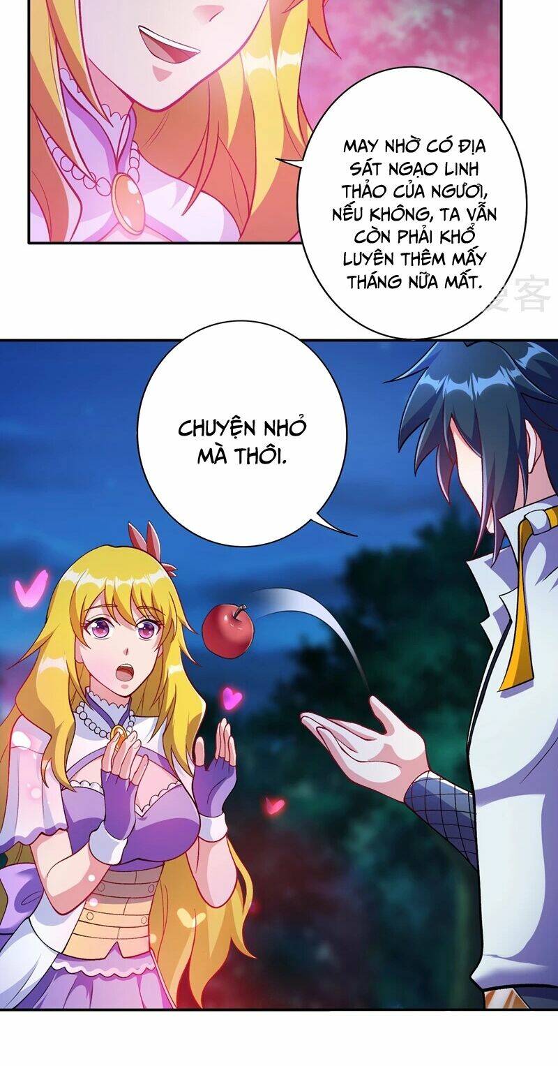 Linh Kiếm Tôn Chapter 324 - Trang 2