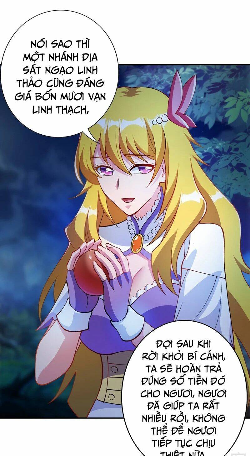 Linh Kiếm Tôn Chapter 324 - Trang 2