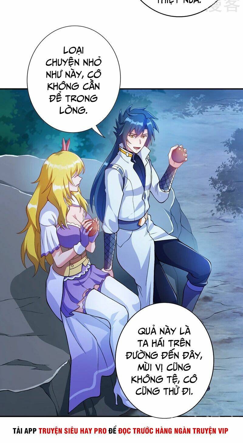 Linh Kiếm Tôn Chapter 324 - Trang 2