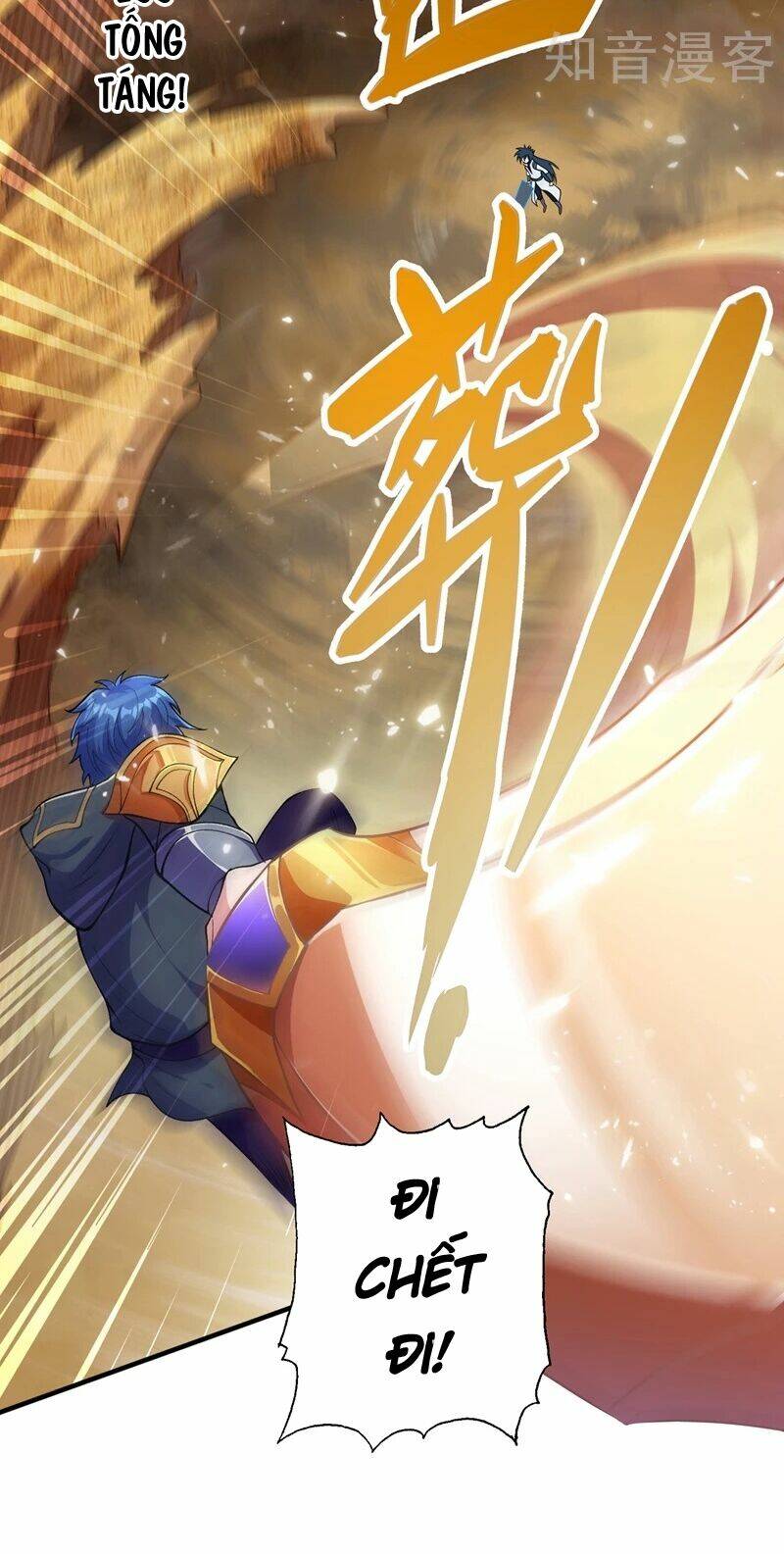 Linh Kiếm Tôn Chapter 324 - Trang 2