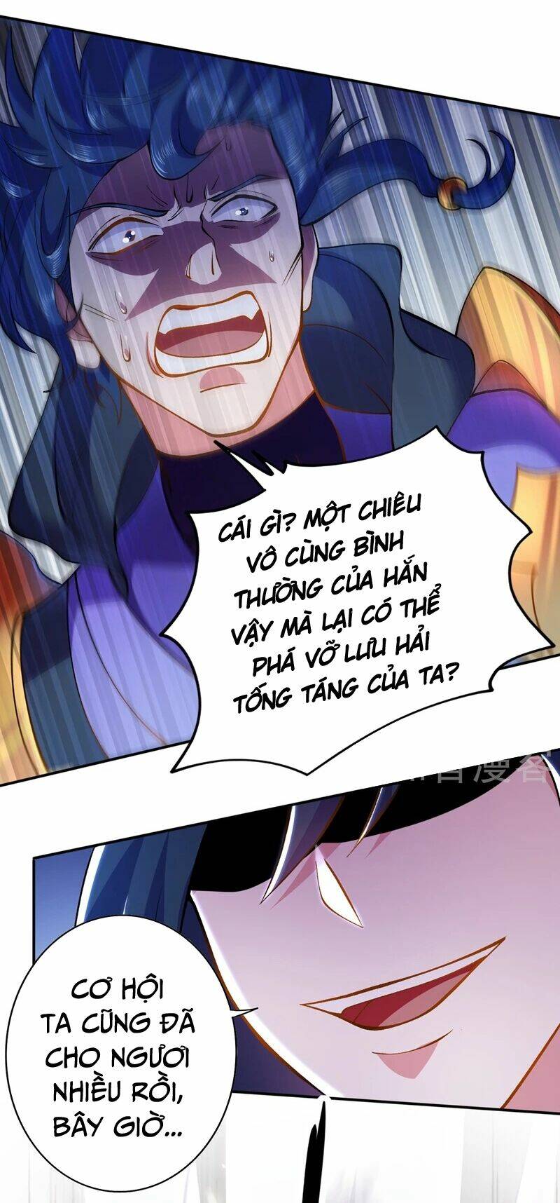 Linh Kiếm Tôn Chapter 324 - Trang 2