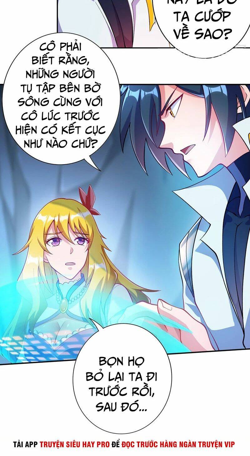 Linh Kiếm Tôn Chapter 325 - Trang 2
