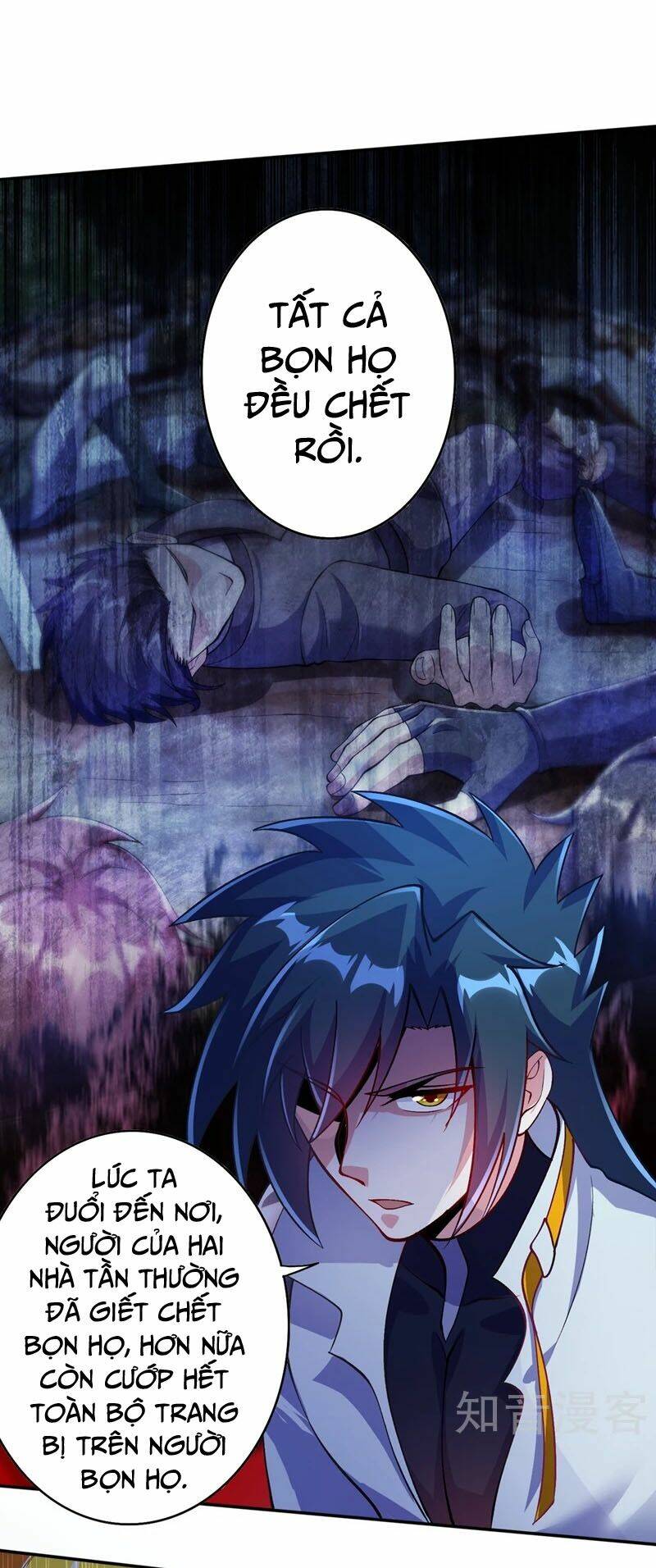 Linh Kiếm Tôn Chapter 325 - Trang 2