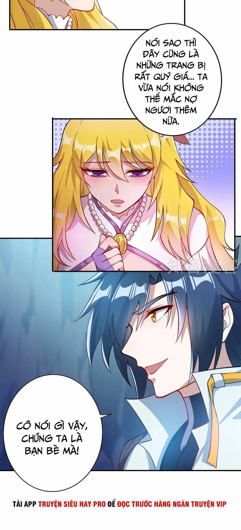 Linh Kiếm Tôn Chapter 325 - Trang 2