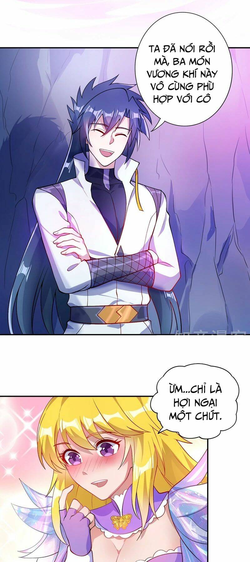 Linh Kiếm Tôn Chapter 325 - Trang 2