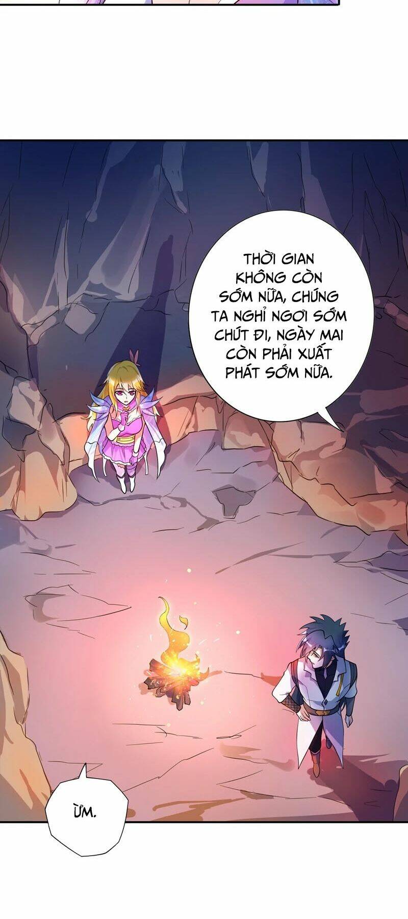 Linh Kiếm Tôn Chapter 325 - Trang 2