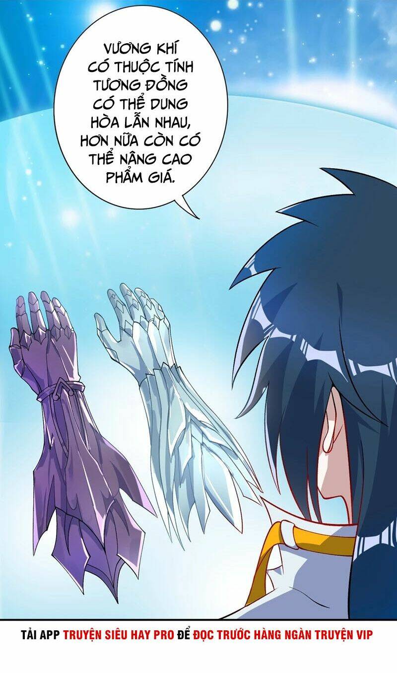 Linh Kiếm Tôn Chapter 325 - Trang 2