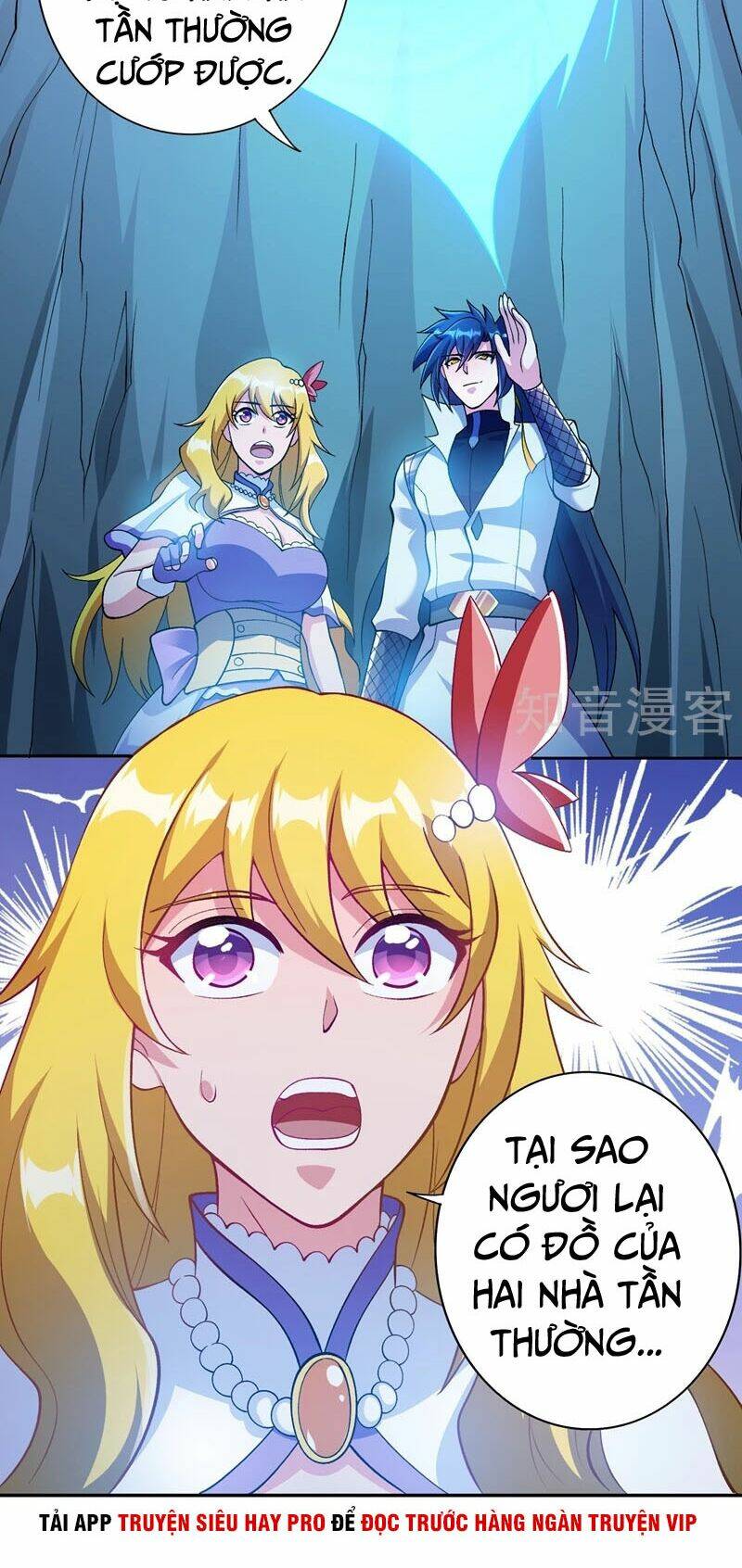 Linh Kiếm Tôn Chapter 325 - Trang 2