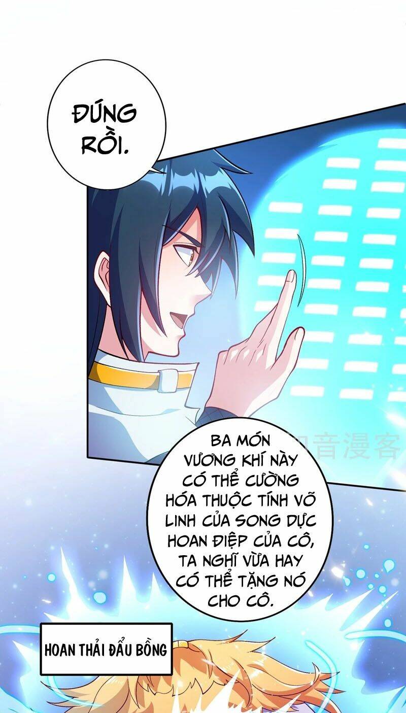 Linh Kiếm Tôn Chapter 325 - Trang 2