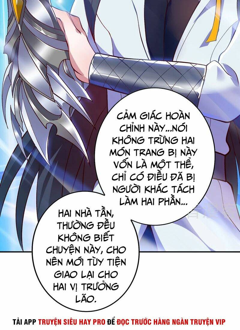 Linh Kiếm Tôn Chapter 326 - Trang 2