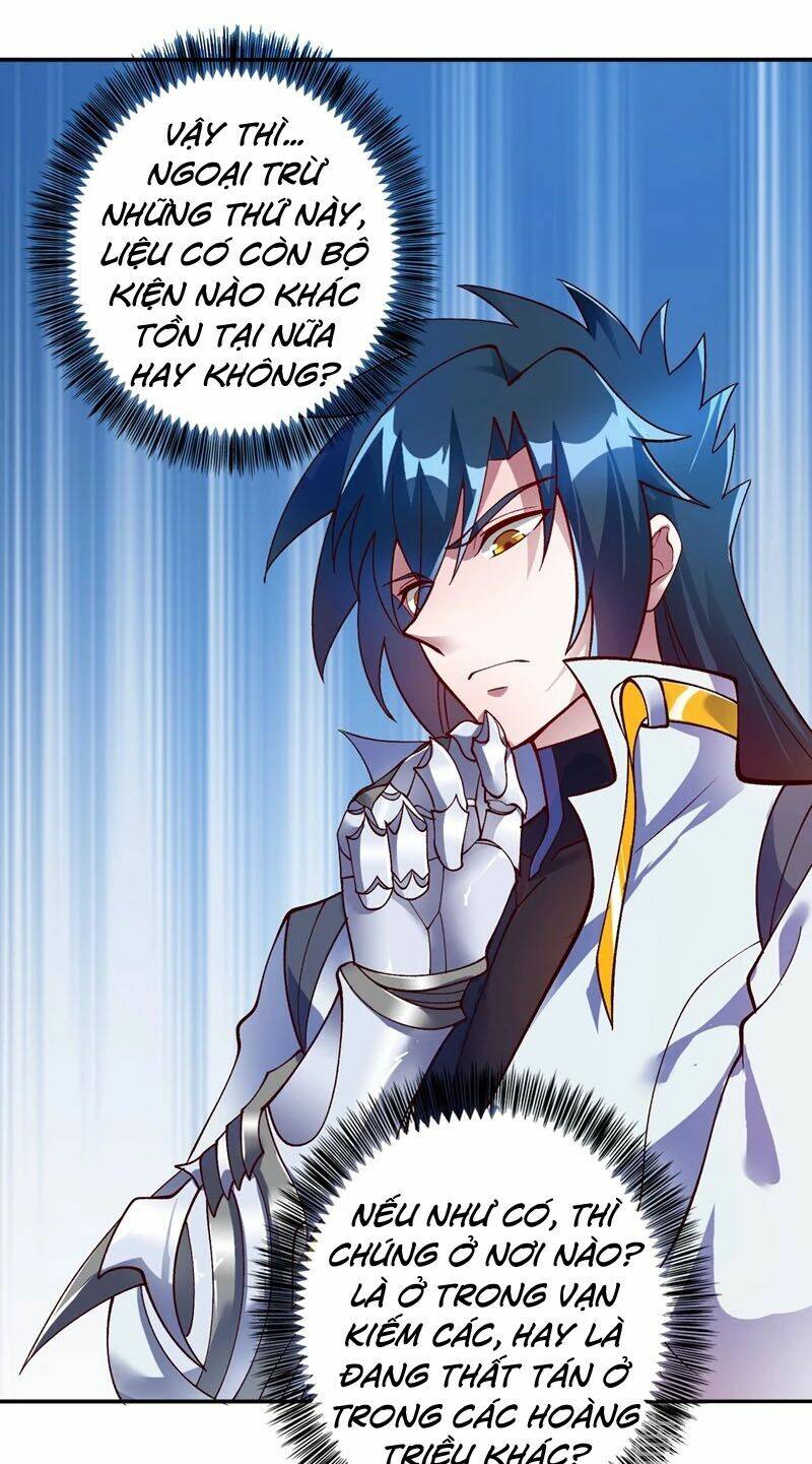 Linh Kiếm Tôn Chapter 326 - Trang 2